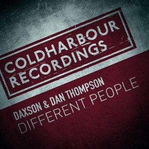 Обложка для Daxson, Dan Thompson - Different People