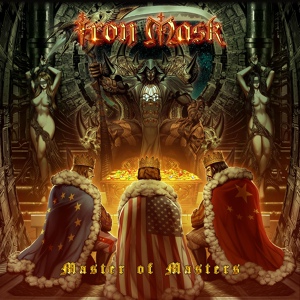 Обложка для Iron Mask - A Mother Loved Blue