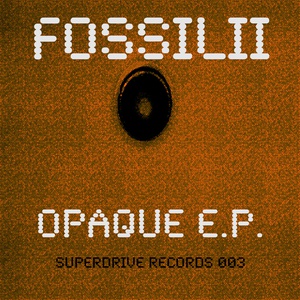 Обложка для Fossilii - Kedobalii