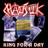 Обложка для Chaos UK - King for a Day