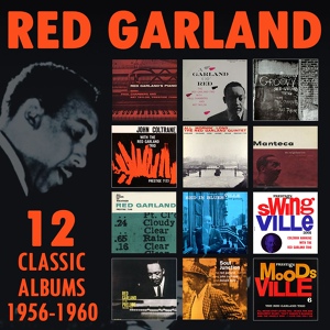 Обложка для Red Garland - Red in Blues-Ville (1959) - 01 He's A Real Gone Guy