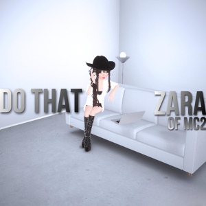 Обложка для ZARA of MC2 - Do That (Instrumental)