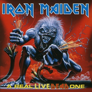 Обложка для Iron Maiden - Heaven Can Wait