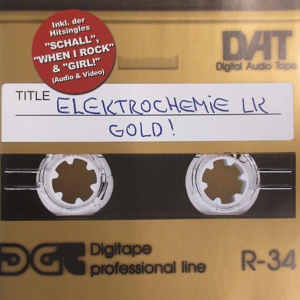 Обложка для Elektrochemie LK, Thomas Schumacher - Chichi