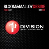 Обложка для Bloom & Malloy - Desire