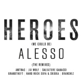 Обложка для Alesso feat. Tove Lo - Heroes (we could be)