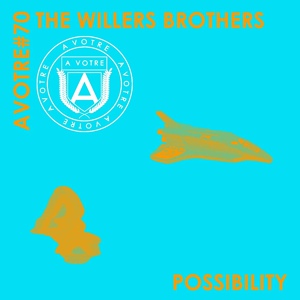 Обложка для The Willers Brothers - Elevate
