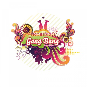 Обложка для Boogie Pimps - Gang Bang