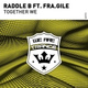 Обложка для Raddle B feat. Fra.gile - Together We