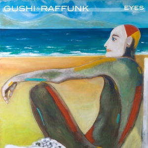 Обложка для Gushi & Raffunk - Letter