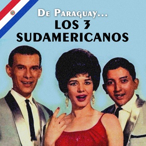 Обложка для Los 3 Sudamericanos - Adiós