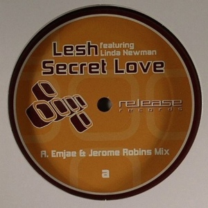 Обложка для Lesh - Secret Love (Emjae and Jerome Robins Mix)