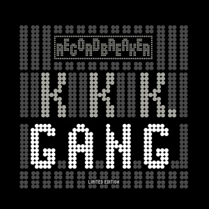Обложка для Gang - KKK.