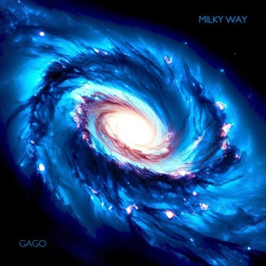 Обложка для Gago - Milky Way