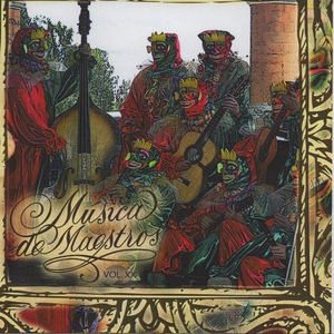 Обложка для Música de Maestros - Waka Waka