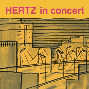 Обложка для HERTZ - Jodel