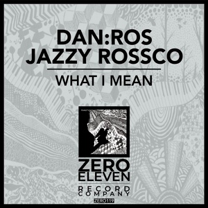 Обложка для DAN:ROS, Jazzy Rossco - What I Mean