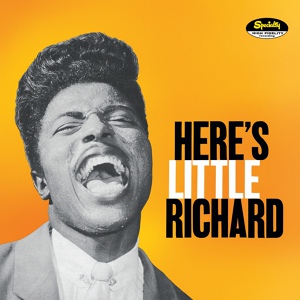 Обложка для Little Richard - Miss Ann