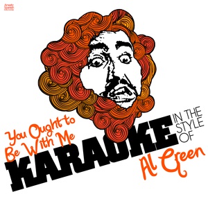 Обложка для Ameritz Spanish Instrumentals - You Ought to Be with Me (In the Style of Al Green) [Karaoke Version]