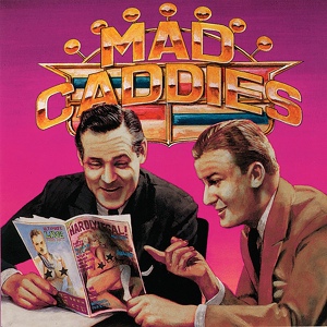 Обложка для Mad Caddies - Distress