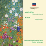 Обложка для Deutsches Symphonie-Orchester Berlin, Vladimir Ashkenazy - Mahler: Symphony No. 3 in D minor - Part 2 - 3. Comodo. Scherzando. Ohne Hast
