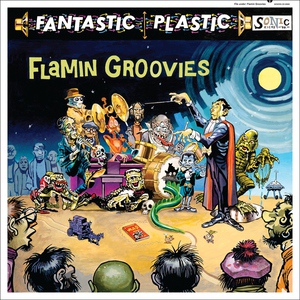 Обложка для Flamin' Groovies - End of the World