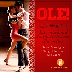 Обложка для Dale Herr - This Is Ballroom! Sensual Argentine Tangos