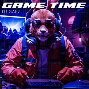 Обложка для Dj Gapz - Game Time