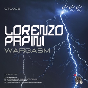 Обложка для Lorenzo Papini - Wargasm
