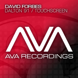 Обложка для David Forbes - Touchscreen (Original Mix)