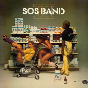 Обложка для The S.O.S Band - Groovin' (That's What We're Doin')