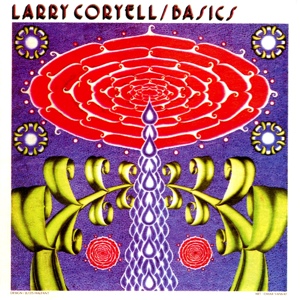 Обложка для Larry Coryell - Half A Heart