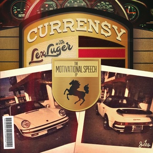 Обложка для Lex Luger, Curren$y - Pressure