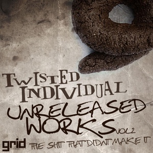 Обложка для Twisted Individual feat. Mc Skibadee - Throbbing Gristle Vox Mix