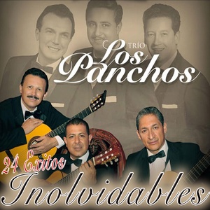 Обложка для Los Panchos - La Hiedra