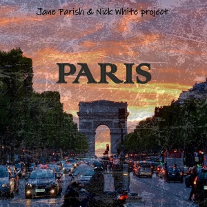 Обложка для Jane Parish & Nick White project - PARIS