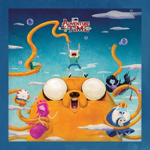 Обложка для Adventure Time - Bonbon Ballad