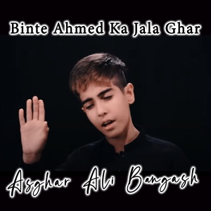 Обложка для Asghar Ali Bangash - Binte Ahmed Ka Jala Ghar