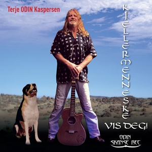 Обложка для Terje Odin Kaspersen - På Drift