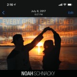 Обложка для Noah Schnacky - Every Girl I Ever Loved