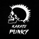 Обложка для KARATE - Punky