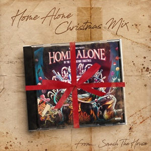 Обложка для Dimitri Vegas - We Wish You A Merry Christmas (Home Alone Intro)