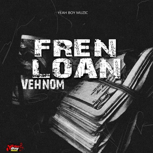 Обложка для VEHNOM - Fren Loan