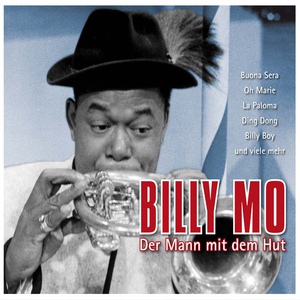 Обложка для Billy Mo - Mary My Girl