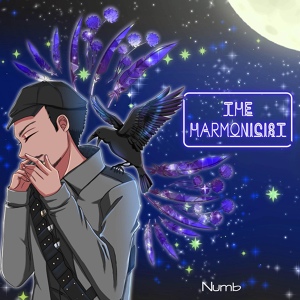 Обложка для The Harmonicist - Numb