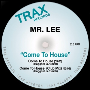 Обложка для Mr. Lee - Come To House