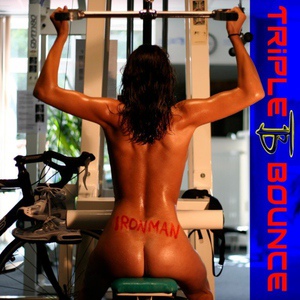 Обложка для Triple Bounce - Ironman