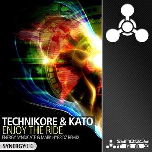 Обложка для Technikore & Kato - Enjoy the Ride (Energy Syndicate & Mark HybridZ Remix)
