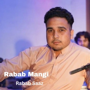 Обложка для Rabab Mangi - Rabab Saaz