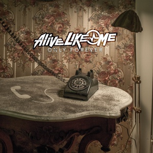 Обложка для Alive Like Me - Searching For Endings